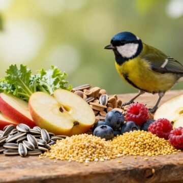 Healthy Treats Birds Needs Daily