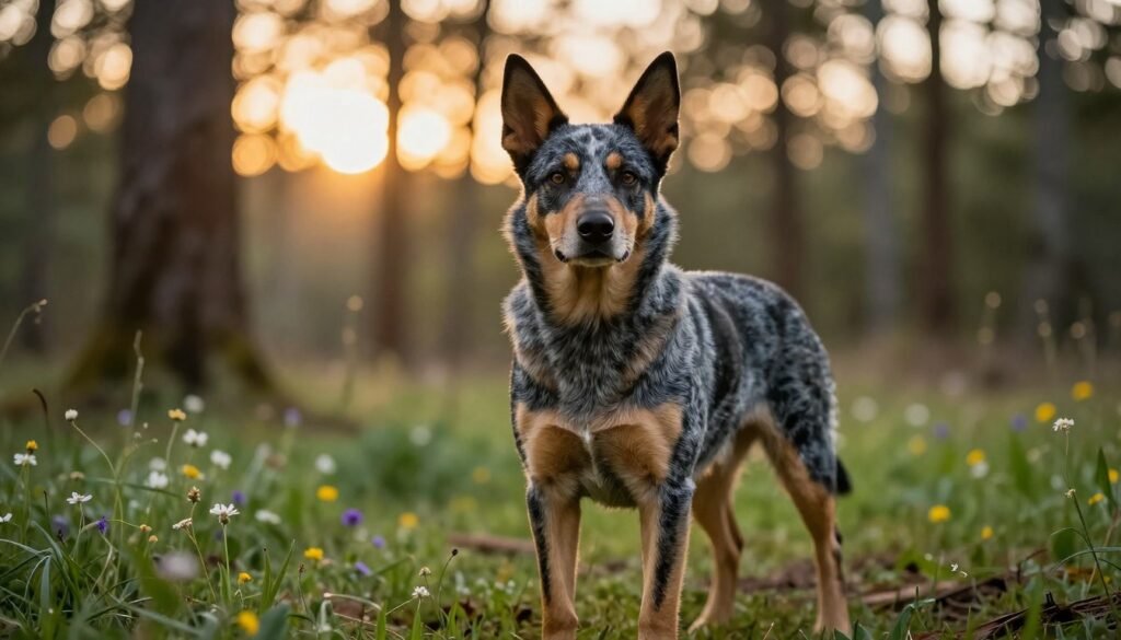 Australian Cattle Dog traits Australian Cattle Dog traits