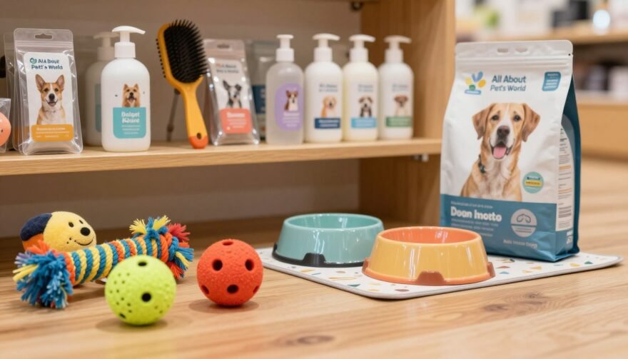 Budget-friendly dog supplies, DIY dog gear, Cheap dog food alternatives