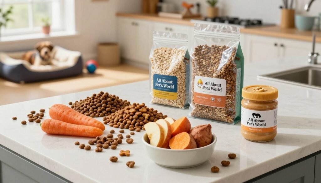 Cheap dog food alternatives