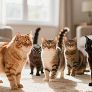 Decoding Cat Language
