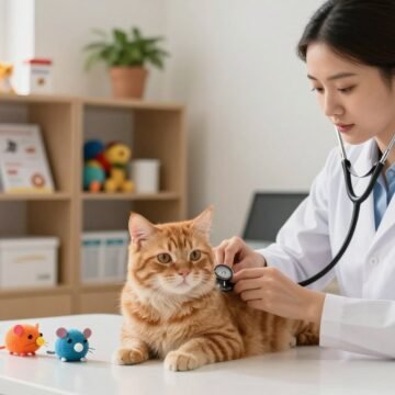 Health Checks got Cat Ownerd