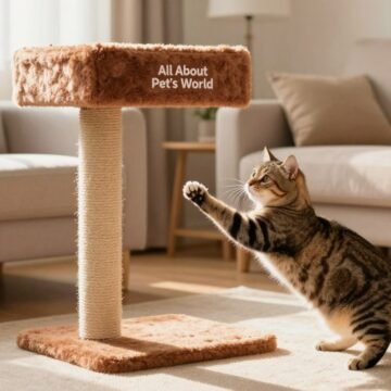 Scratching Post Your Cat Will Use: Protect Your Home Scratching Post Your Cat Will Use