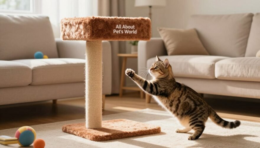 Scratching Post Your Cat Will Use
