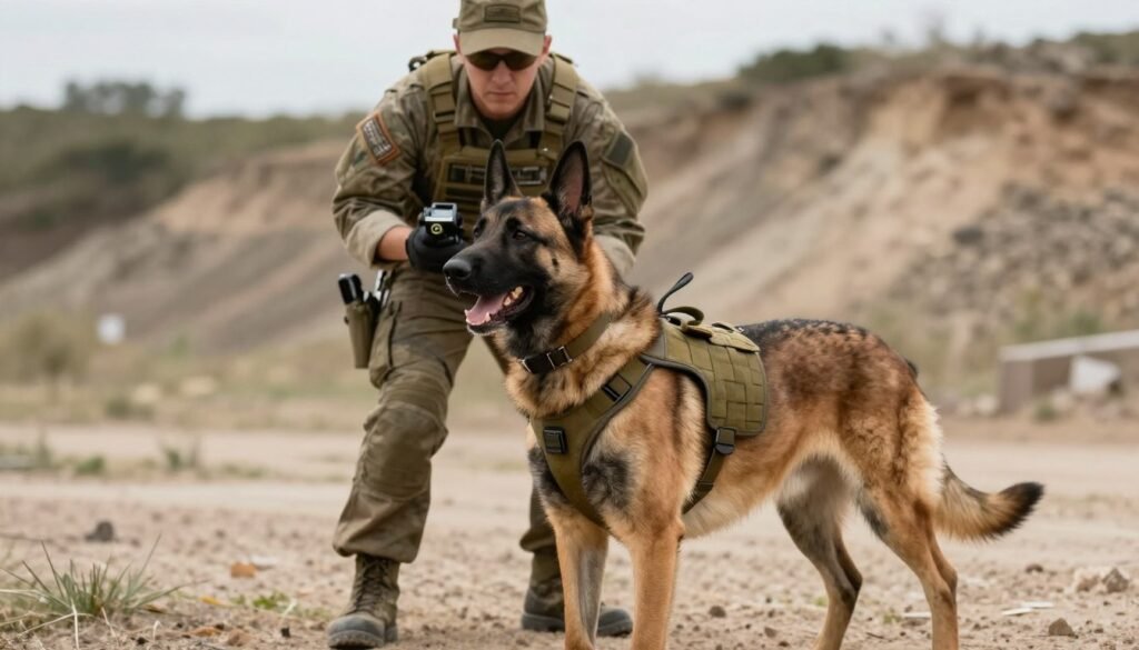 explosives detection