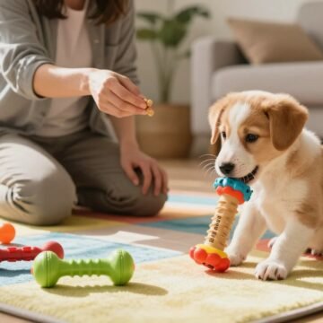 Puppy Training Hacks: Prevent Destructive Chewing stop puppy from chewing, puppy behavior, puppy training tips ,chewing solutions