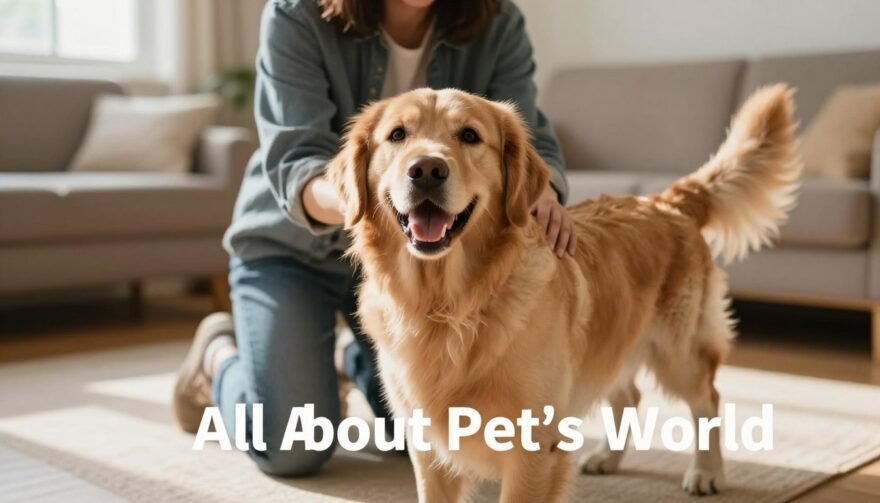 why does my dog follow me everywhere, dog separation anxiety